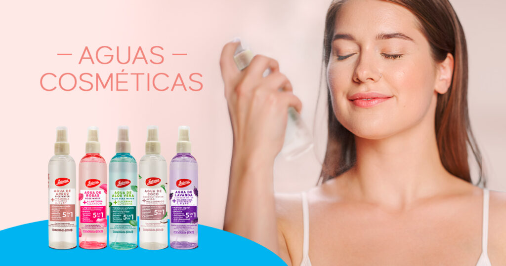 Banner - Aguas Cosméticas