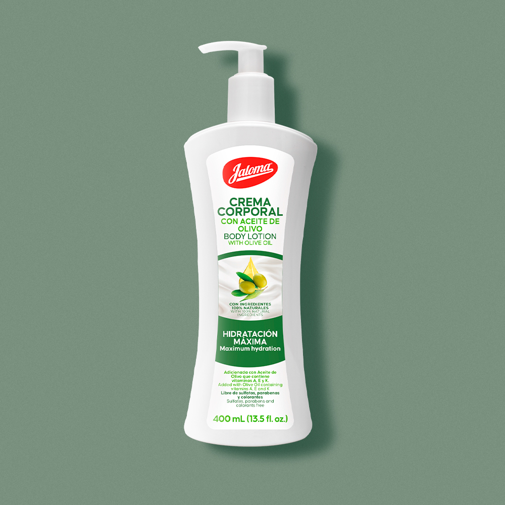 Crema de Olivo