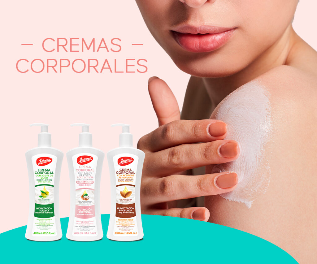 Banner Home - Cremas Corporales